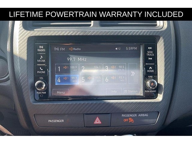2024 Mitsubishi Outlander Sport 2.0 S