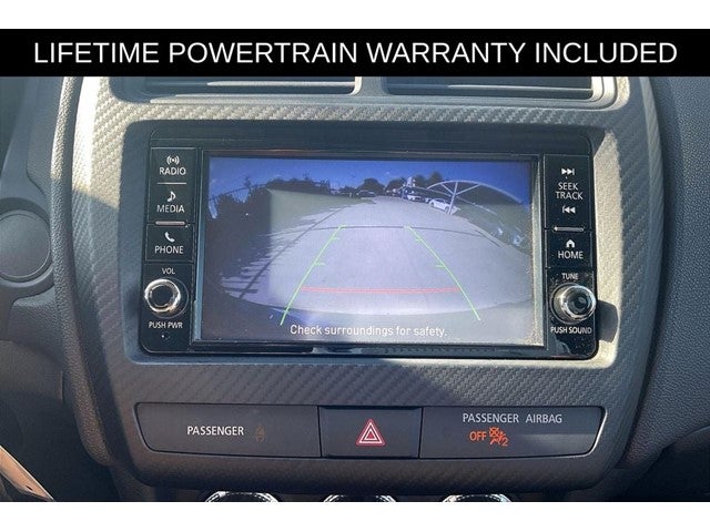 2024 Mitsubishi Outlander Sport 2.0 S