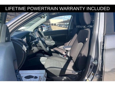 2024 Mitsubishi Outlander Sport 2.0 S