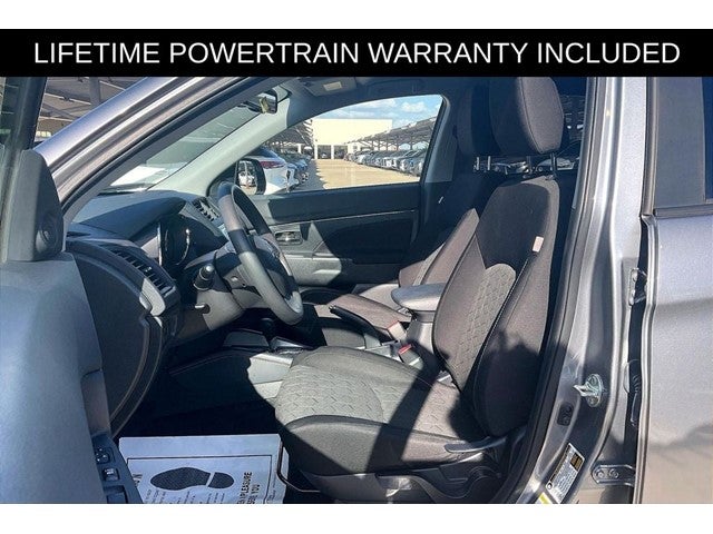 2024 Mitsubishi Outlander Sport 2.0 S