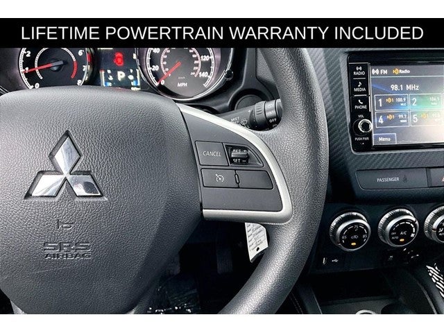 2024 Mitsubishi Outlander Sport 2.0 S