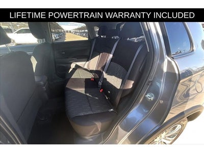 2024 Mitsubishi Outlander Sport 2.0 S