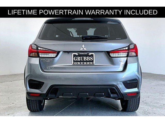 2024 Mitsubishi Outlander Sport 2.0 S