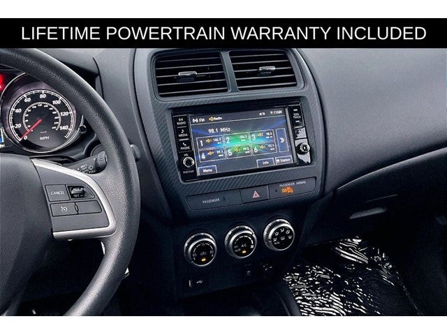 2024 Mitsubishi Outlander Sport 2.0 S