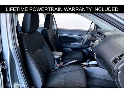 2024 Mitsubishi Outlander Sport 2.0 S