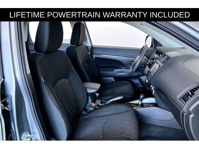 2024 Mitsubishi Outlander Sport 2.0 S