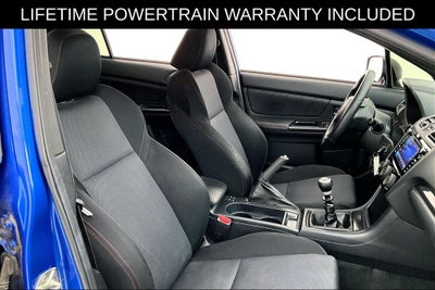 2020 Subaru WRX Premium