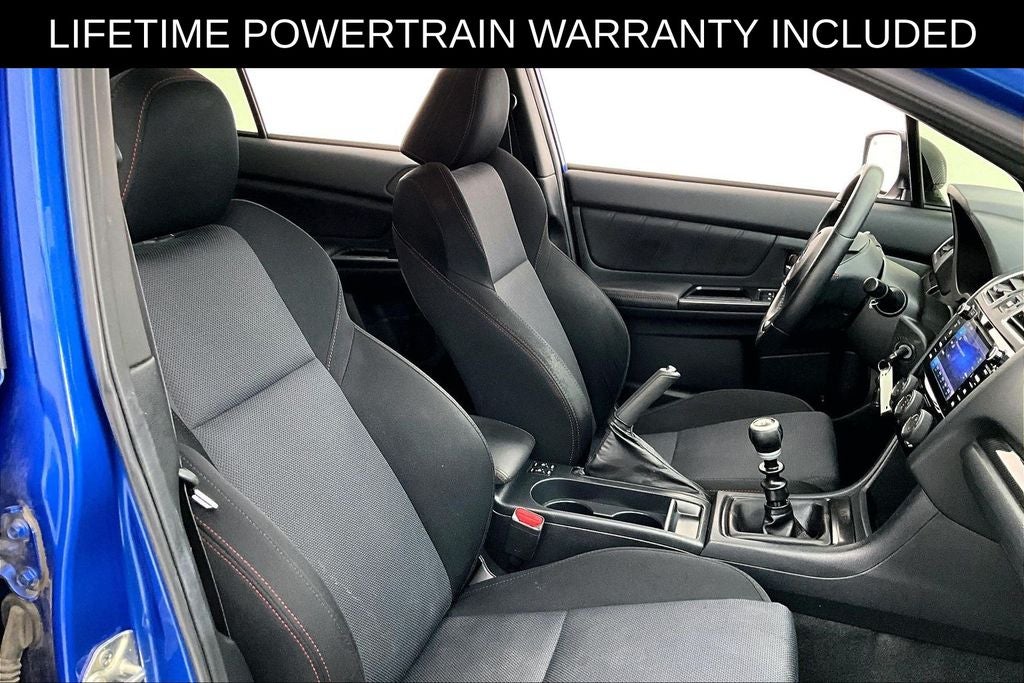 2020 Subaru WRX Premium
