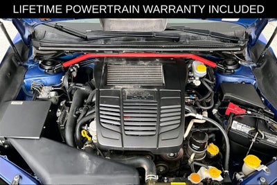2020 Subaru WRX Premium