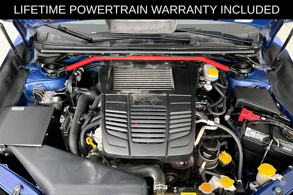 2020 Subaru WRX Premium