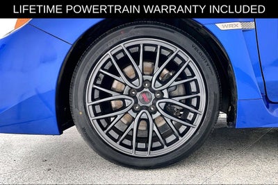 2020 Subaru WRX Premium