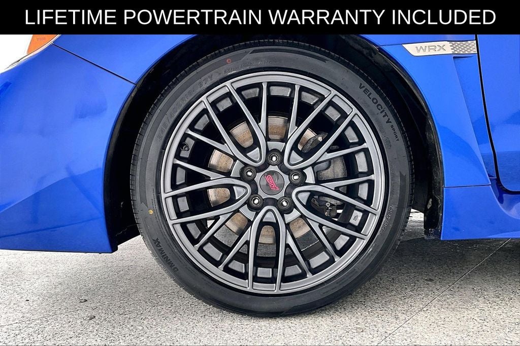 2020 Subaru WRX Premium