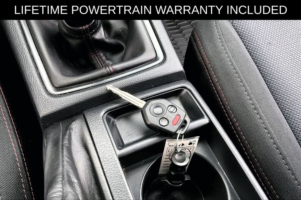 2020 Subaru WRX Premium