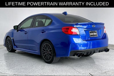 2020 Subaru WRX Premium