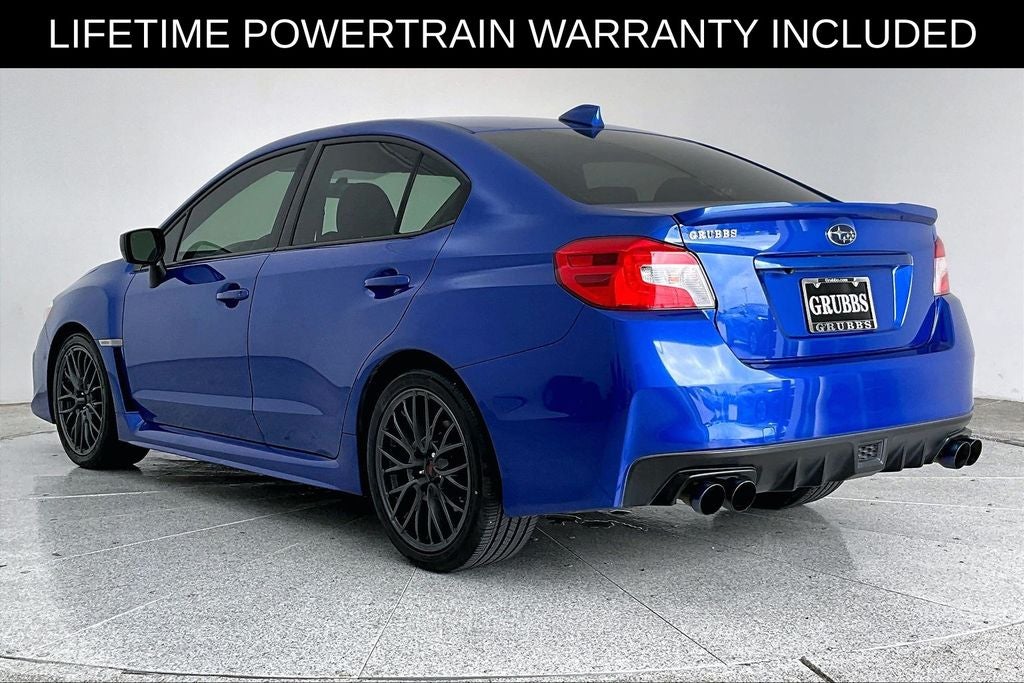 2020 Subaru WRX Premium
