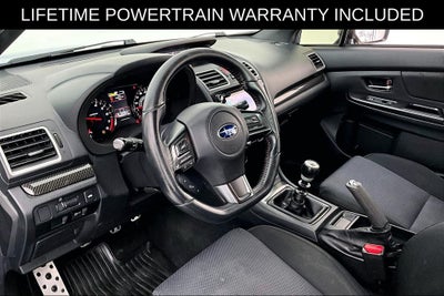 2020 Subaru WRX Premium