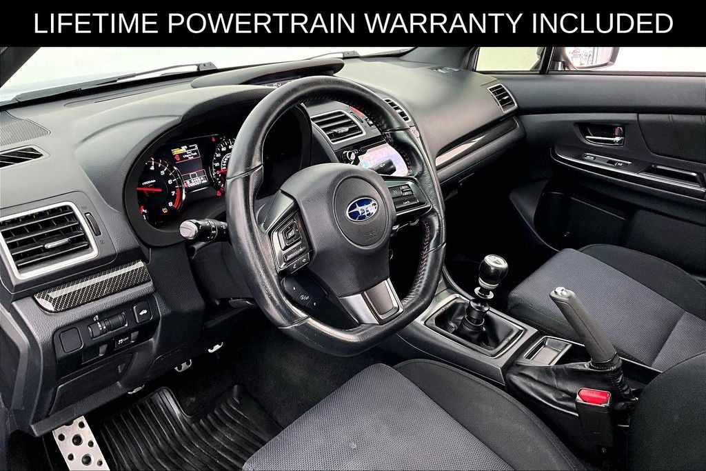 2020 Subaru WRX Premium