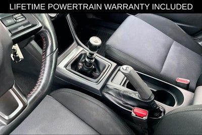 2020 Subaru WRX Premium