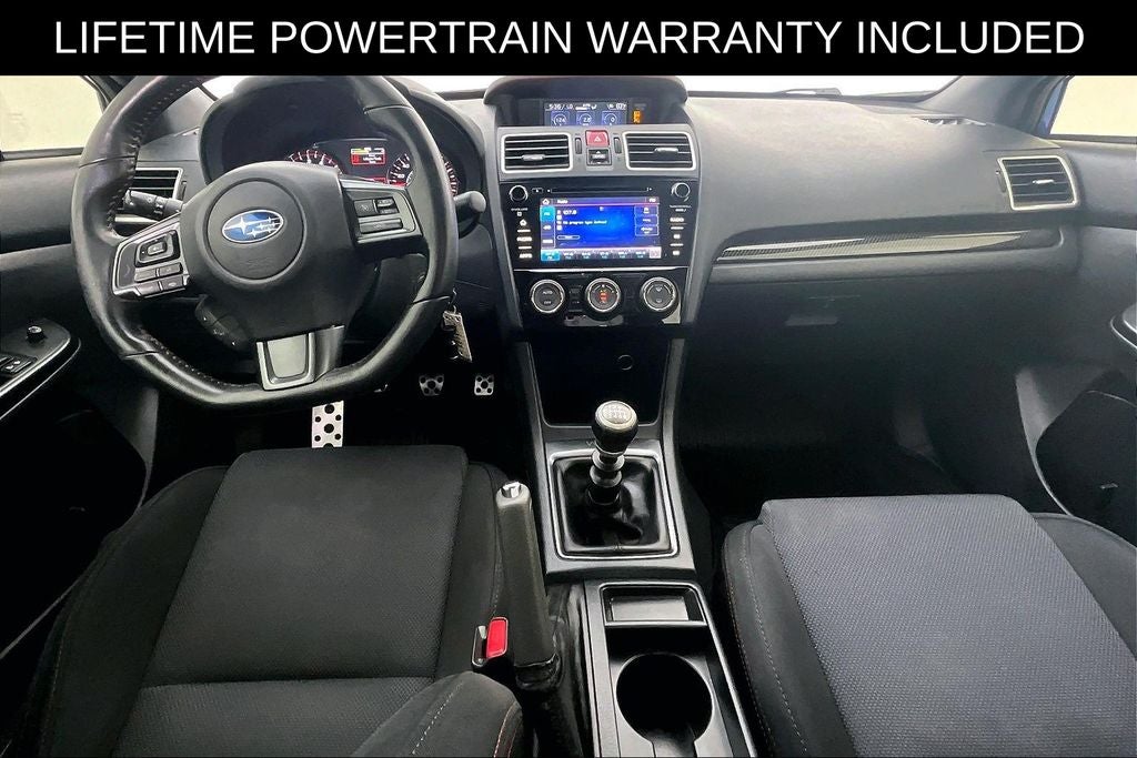2020 Subaru WRX Premium