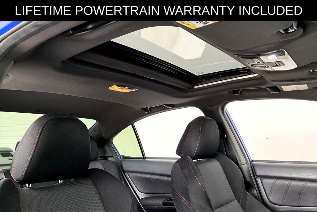 2020 Subaru WRX Premium