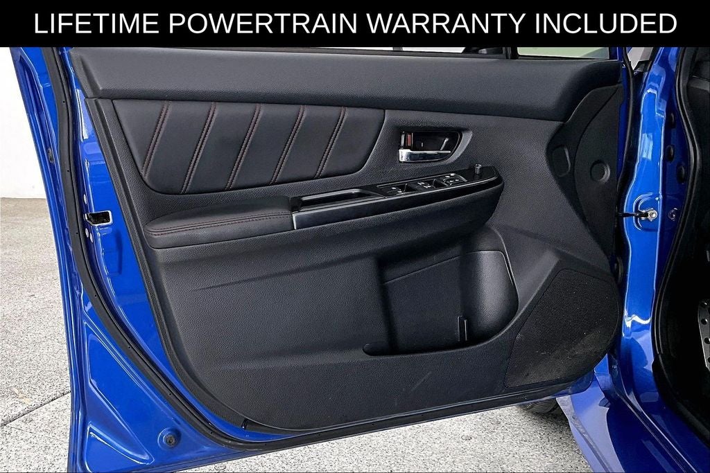 2020 Subaru WRX Premium