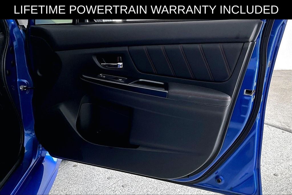 2020 Subaru WRX Premium