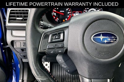 2020 Subaru WRX Premium