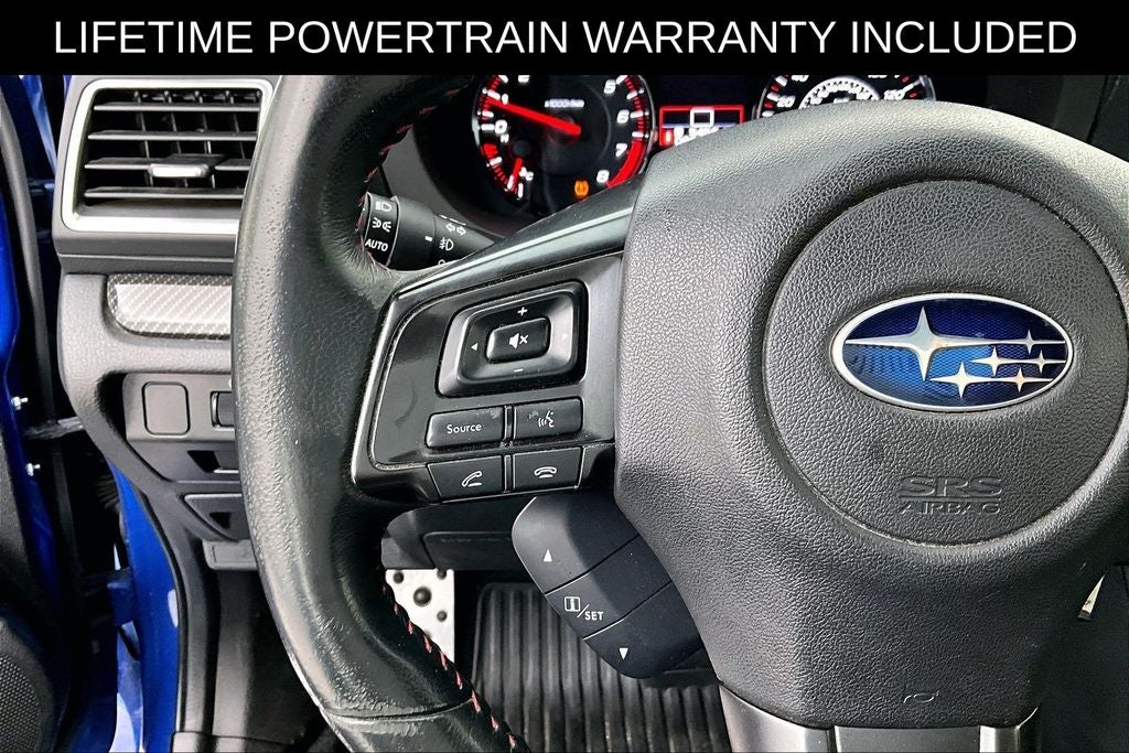 2020 Subaru WRX Premium