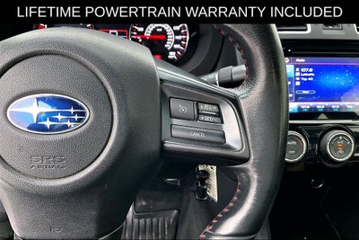 2020 Subaru WRX Premium