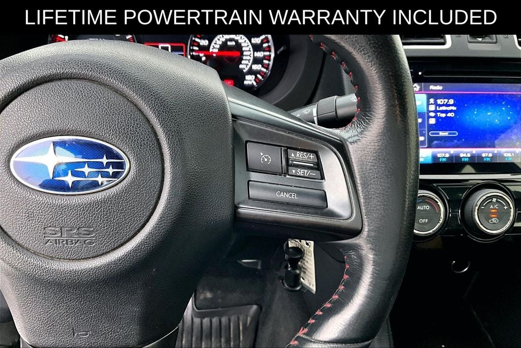 2020 Subaru WRX Premium
