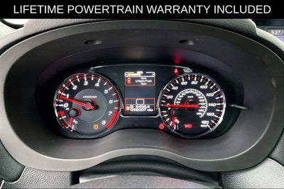 2020 Subaru WRX Premium