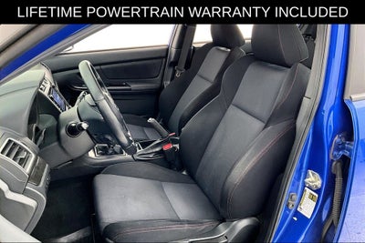 2020 Subaru WRX Premium