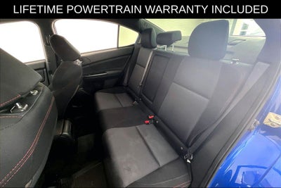 2020 Subaru WRX Premium