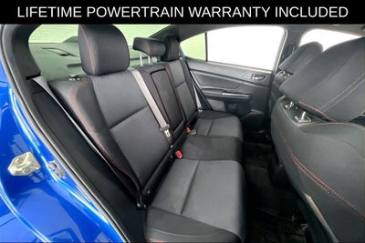 2020 Subaru WRX Premium