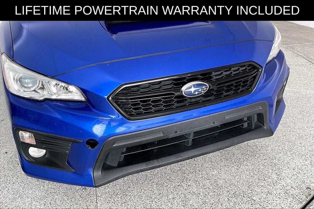 2020 Subaru WRX Premium