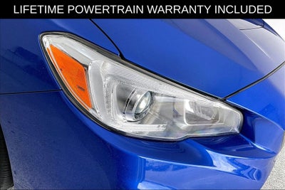 2020 Subaru WRX Premium