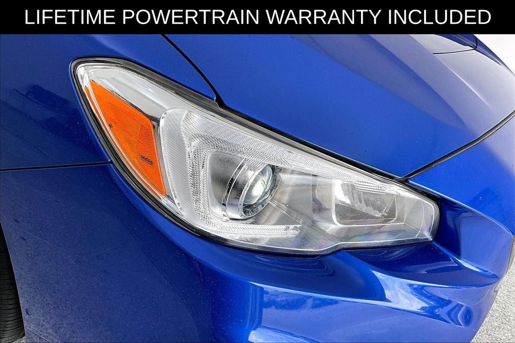 2020 Subaru WRX Premium