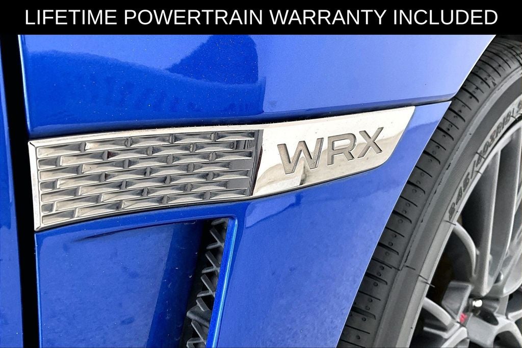 2020 Subaru WRX Premium