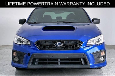 2020 Subaru WRX Premium