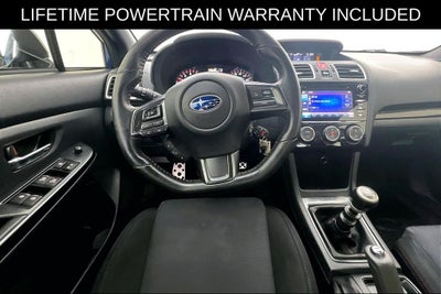 2020 Subaru WRX Premium