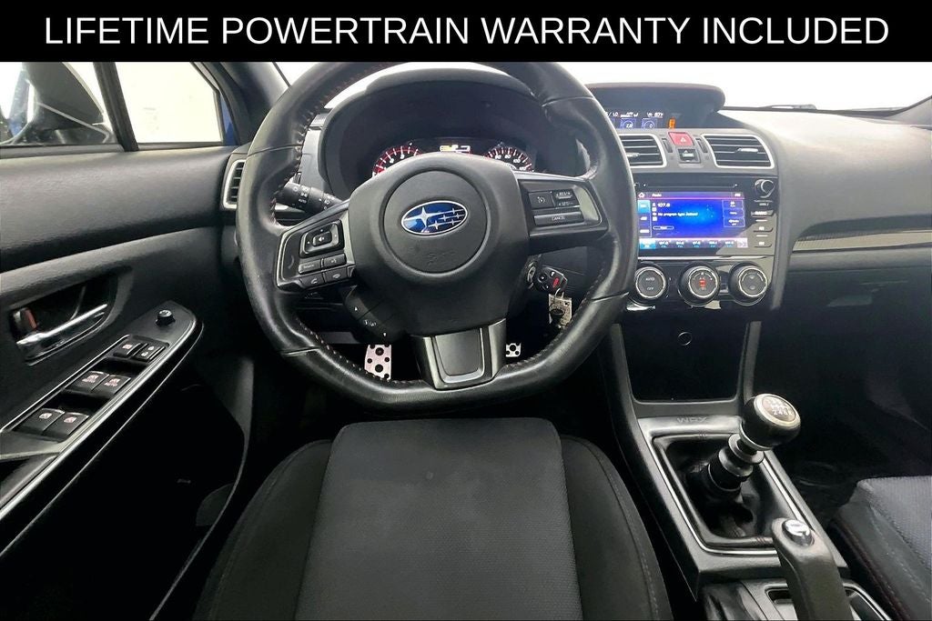 2020 Subaru WRX Premium