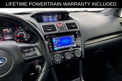 2020 Subaru WRX Premium
