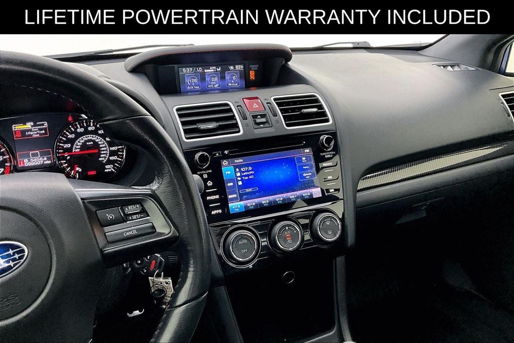 2020 Subaru WRX Premium