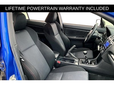 2020 Subaru WRX Premium