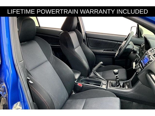 2020 Subaru WRX Premium