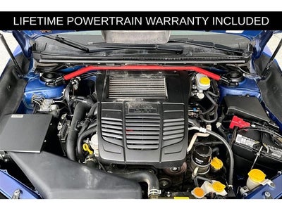 2020 Subaru WRX Premium