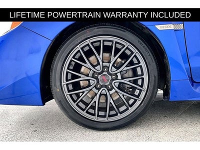 2020 Subaru WRX Premium
