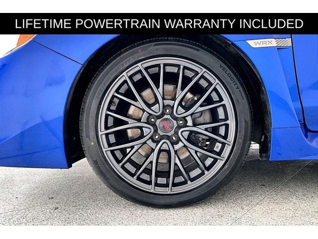 2020 Subaru WRX Premium