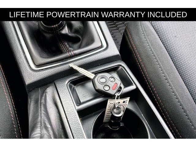 2020 Subaru WRX Premium