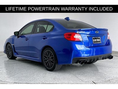 2020 Subaru WRX Premium